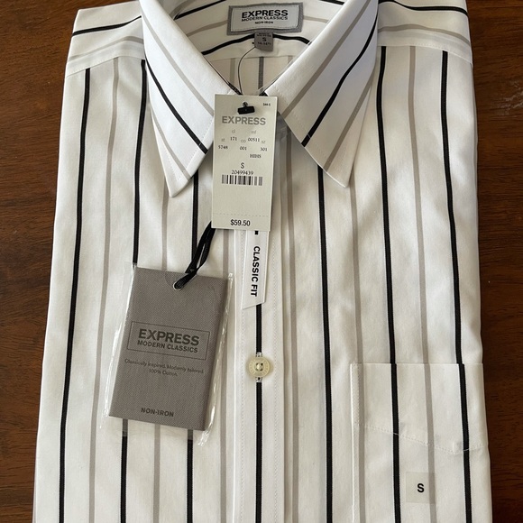 Express shirt - Picture 2 of 2